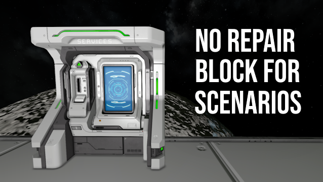 Additional Services Terminal Without Repair