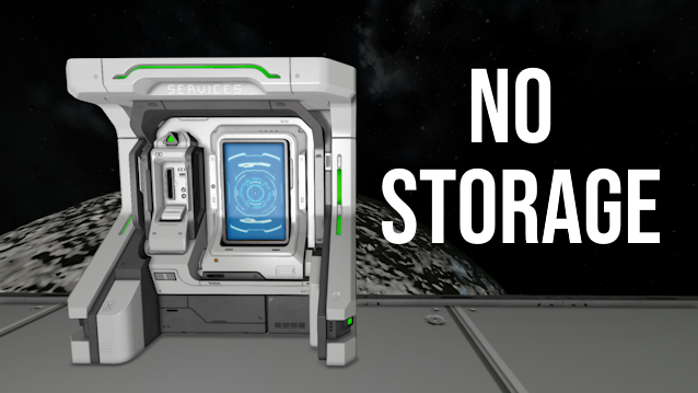 Disable Storage Services