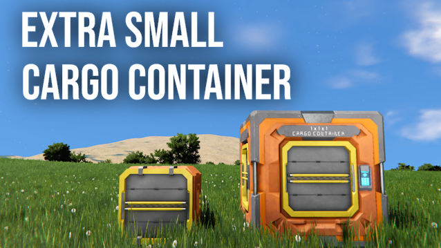 Large Grid Extra Small Container (No metal grids)