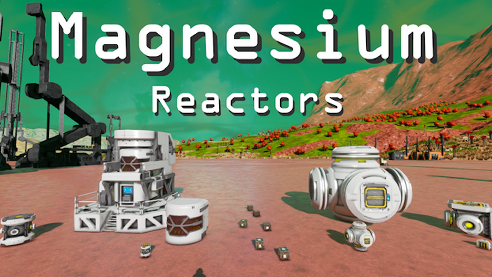 Magnesium Reactors