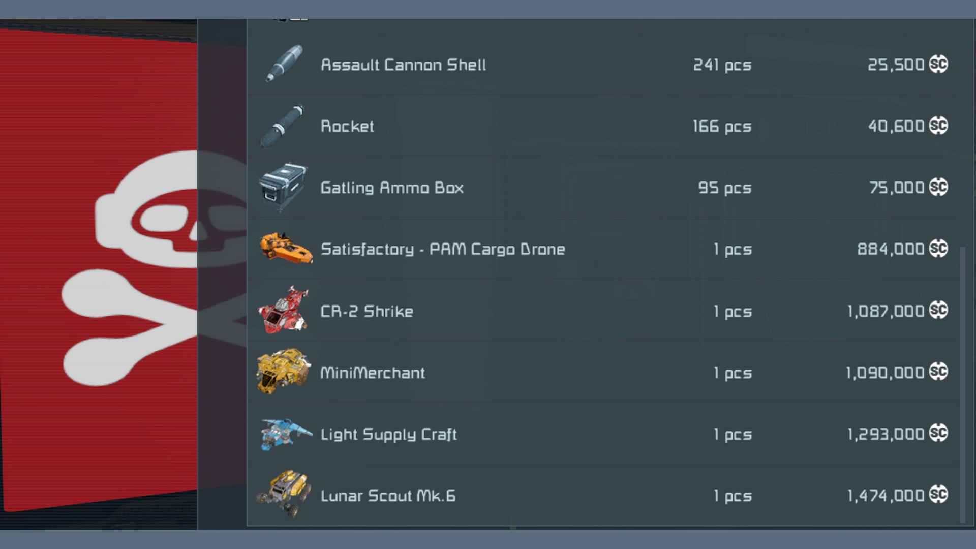 Remove Large Grid Economy Ships ESAPI