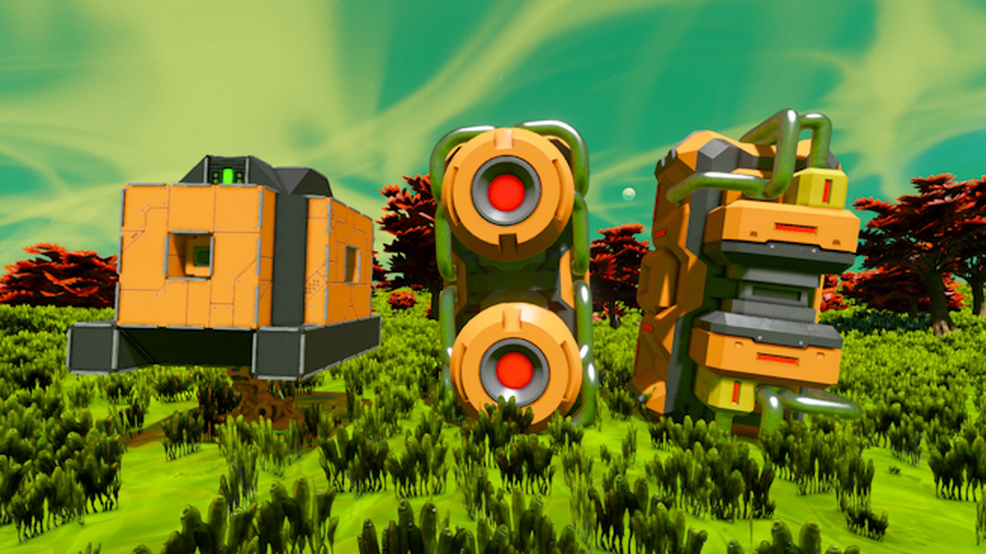 Satisfactory S - Mod